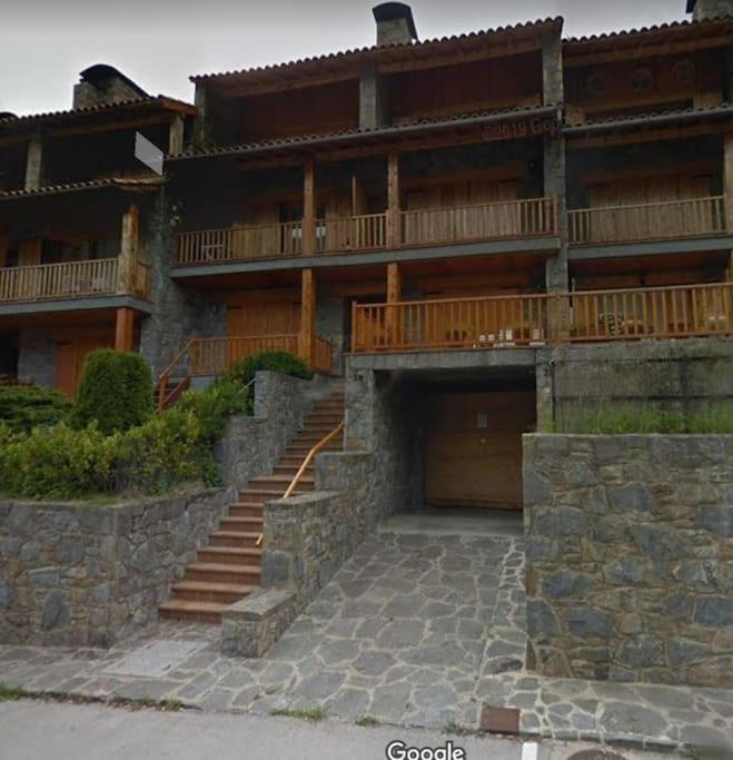 Appartement Tersi Setcases